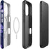 Mermaid and Jellyfish by Rachel Anderson iPhone 16 Plus Magsafe Impact Case